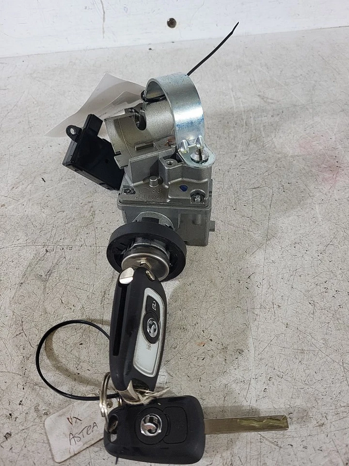 Vauxhall Astra K Sri 2015-2021 1399 Hatchback 5 Door Ignition Switch O4 — 第 4/4 张图片