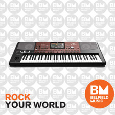 Korg PA700OR Arranger Keyboard Oriental - PA-700 - Belfield Music - BM