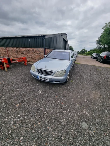 Mercedes S500L auto - Picture 1 of 6