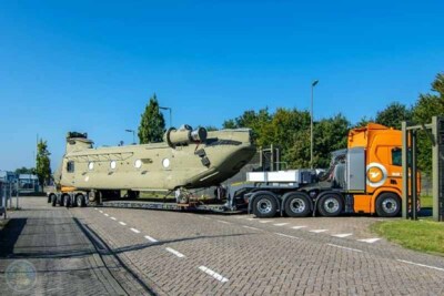 33-0193 IMC 1:50 Chinook Load Hubschrauber 