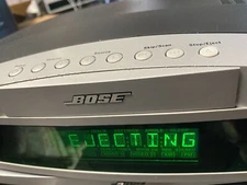 Bose AV-321 Series I Media Center Home Theater DVD Player Only Will Not Eject !