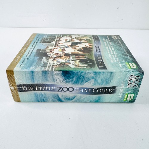 The Little Zoo That Could Collectors Ed. ANIMAL PLANET 4 DVD Set / 13 Episodes - Picture 8 of 13
