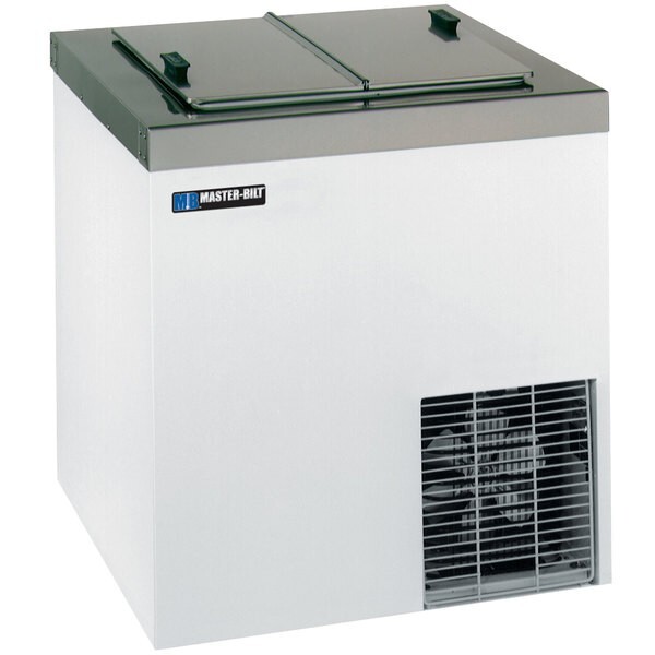 Master-Bilt - DC-4D - 31" Conventional Ice Cream Storage/Dipping Cabinet