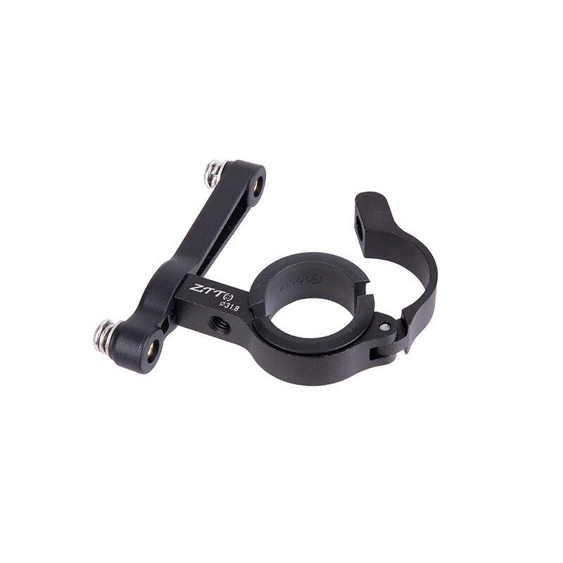 Versatile and Adjustable Bike Handlebar Seat Mount Bottle Cage Conversion Kit eBay