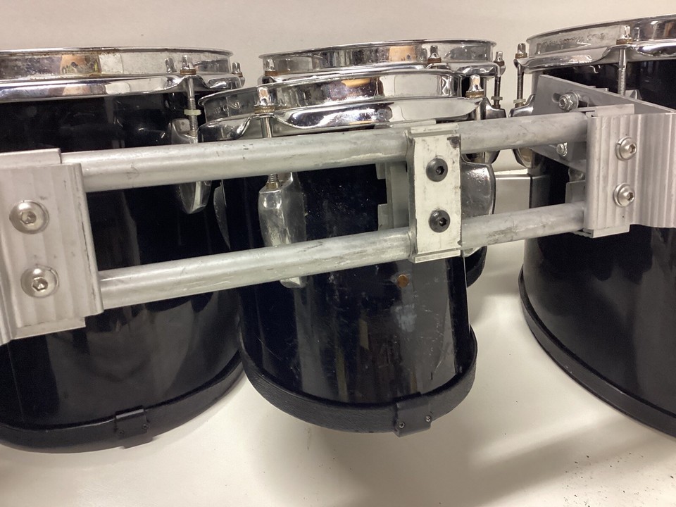 Pearl Championship Marching Band Tenors Quints Harness Stand 6 8 10 12