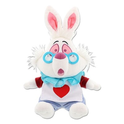 Pre-Order Tokyo Disney Resort Plush White Rabbit Alice IN