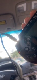 Replacement PSP Charger Cable, Charger PSP PlayStation Portable Power Cord New