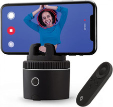 Pivo Pod Active Pod Silver with Remote - Fast Auto Tracking Phone Silver