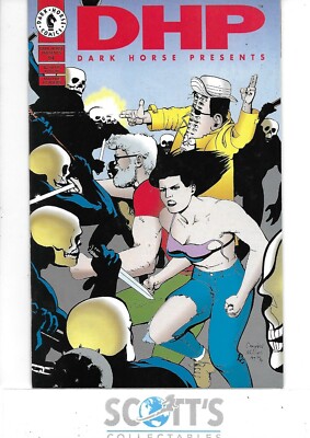 DARK HORSE PRESENTS  #94   NM-