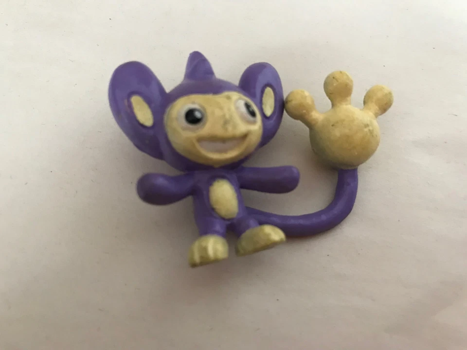 FIGURINE ANCIENNE EN PVC TOMY NINTENDO POKEMON N° 36 - Photo 1/1