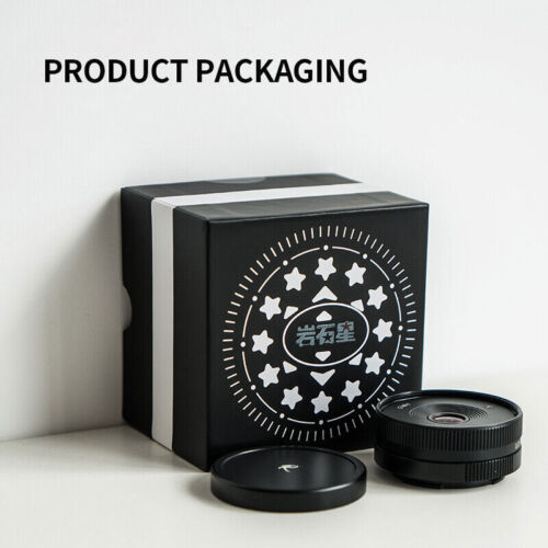 US Astrhori 14mm F4.5 Ultra Wide angle APS-C Lens Full frame For Canon Fuji M43 - Picture 3 of 8