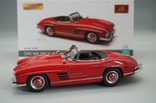 1/18 Mercedes-Benz 300 SL W198 Roadster offen...