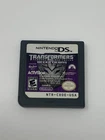 Transformers: Revenge of the Fallen Decepticons -Nintendo DS