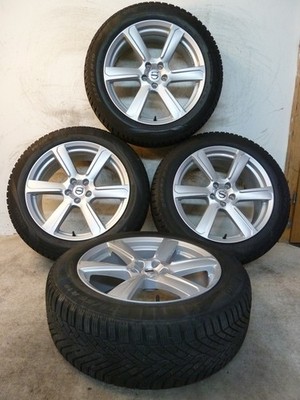 Original Volvo XC90 II Winterräder 235/55R19 2x7 mm 2x6 mm Pirelli Np. 1.950,--