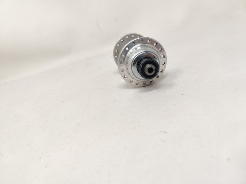 mozzo posteriore rear hub 36 fori Holes Bici Bike Campagnolo Super Record - Picture 6 of 7