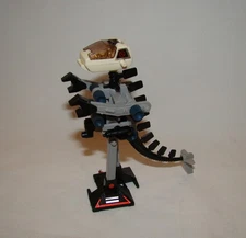 1983 ZOIDS ~ GARIUS ~ COMPLETE *NOT WORKING* VINTAGE TOMY TYRANNOSAURUS REX