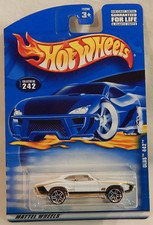 Olds 442 W-30 Muscle Car Hot Wheels Mainline 2000-242 Retired 2008