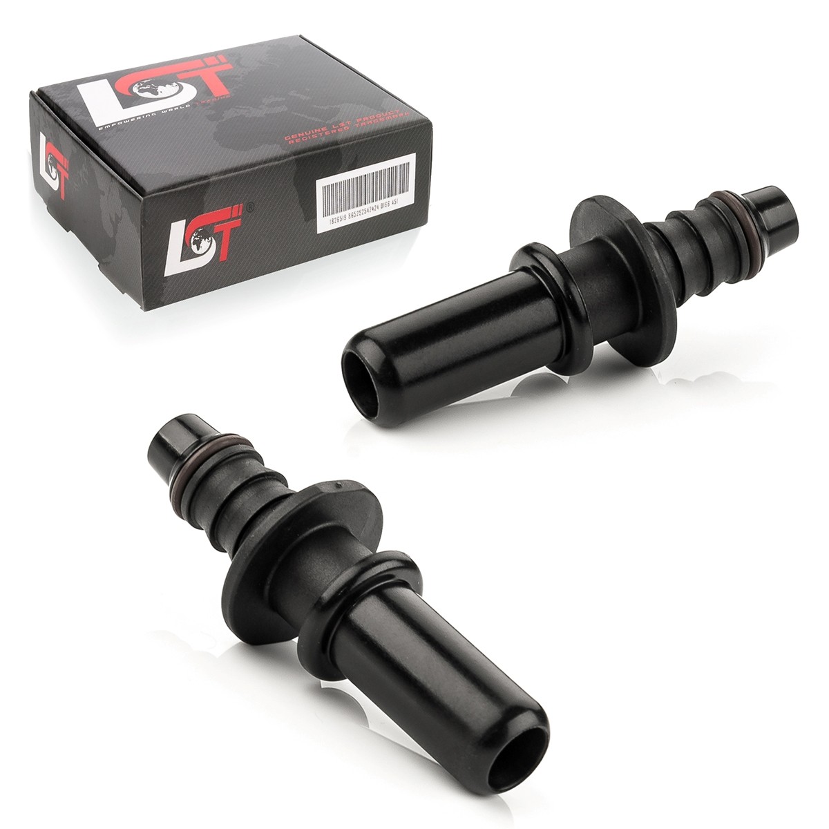 2x Counterpart Quick Coupling Fuel Line 11.8 x 8 mm for BMW X4 X5 X6