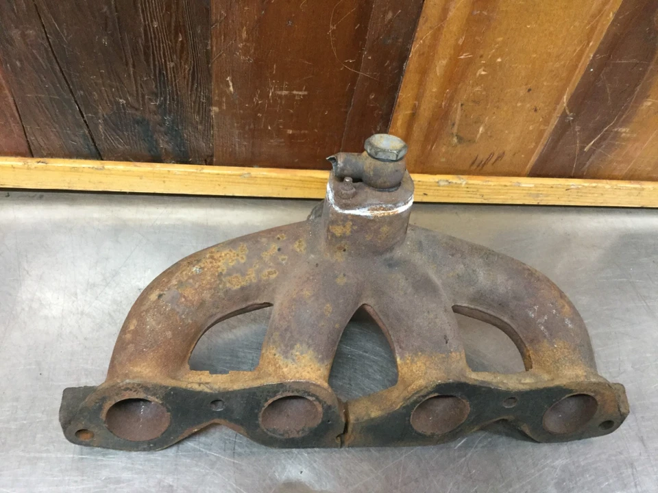 Coletor de escape Fiat 124 Spider 74-75 • 1800 DOHC 4-1. #4314719. Usado. KF353 - Imagem 4 de 4