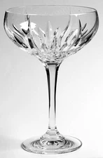 Mikasa Arctic Lights Champagne Sherbet Glass 359001