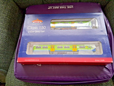BACHMANN 00 Gauge Class 150/1 UNIT CENTRAL TRAINS LIVERY DCC FITTED