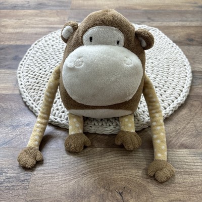 Circo Polka Dot Chubby Monkey Plush with Long Arms 2015