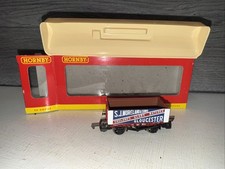 Hornby R6237 6 Plank Open Wagon S. J. Moreland & Sons England's Glory Matches
