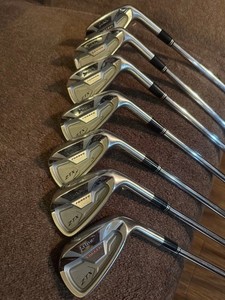 Srixon Ztx Irons | eBay