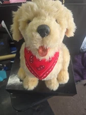 Alzheimer's Companion Golden Retriever Pup Pet By Ageless Innovations 