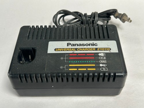 Panasonic EY0110 Universal Driver Drill Battery Charger (DC)