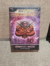 FFG Cosmic Encounter Cosmic Eons Expansion Box SW (New) Fantasy Flight Sealed