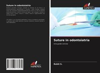 Rohit S. | Suture In Odontoiatria | Taschenbuch | Italienisch (2021)