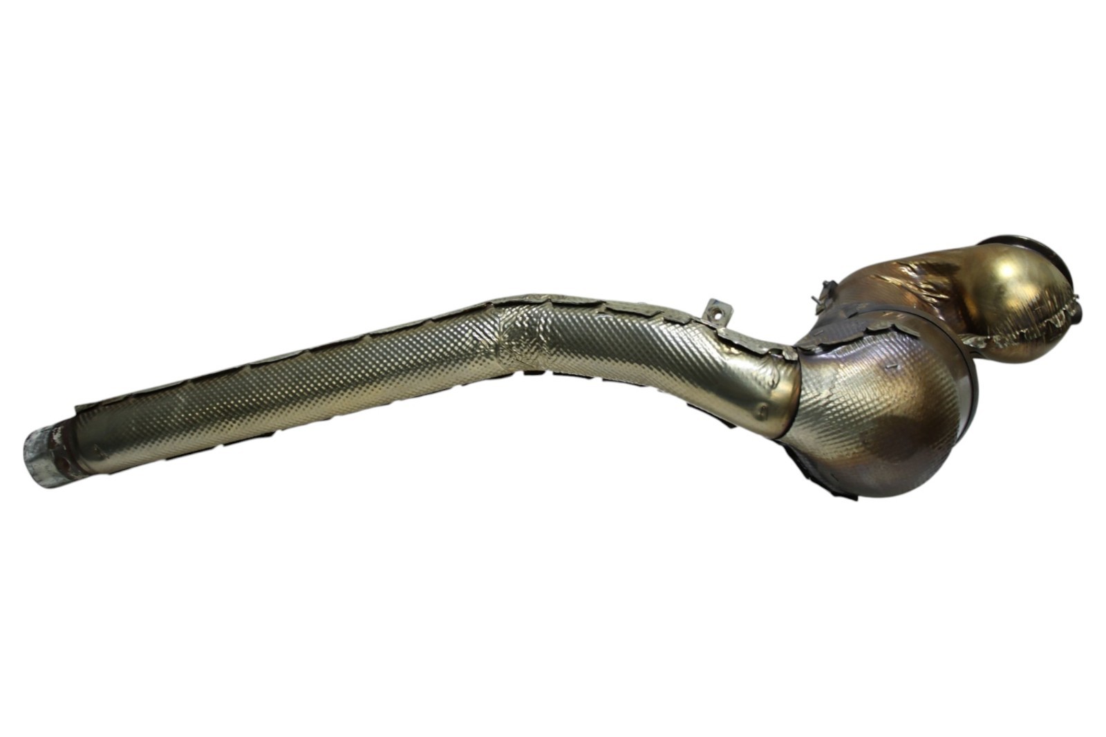 Ferrari Purosangue Engine Exhaust Manifold Assembly Set 2025 2026 OEM