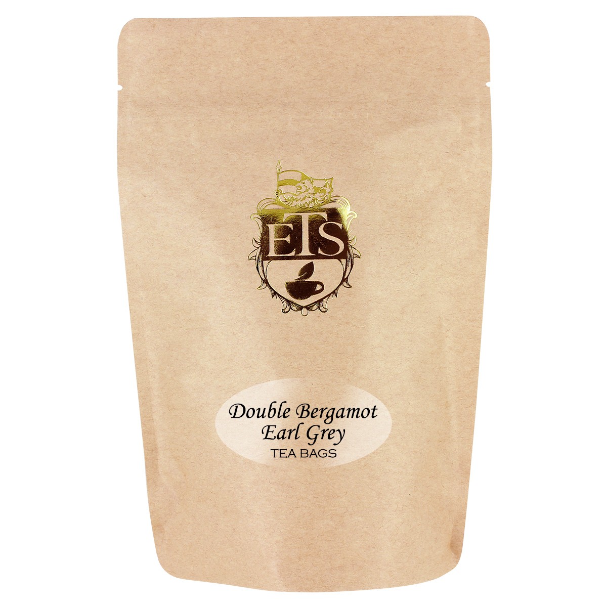 Double Bergamot Earl Grey Tea - Tea Bags