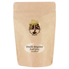 Double Bergamot Earl Grey Tea - Tea Bags