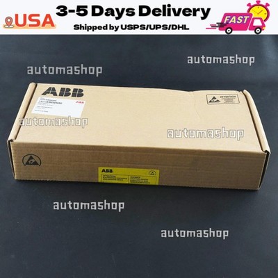 One ABB DSMB-02C ACS800 Inverter Motherboard New Expedited Shipping