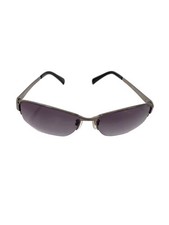 POLICE Sunglasses Titanium GRY GRY Men's S8911J