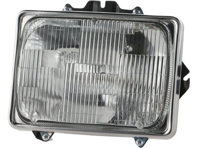 Left Replacement AP Headlight fits Ford E250 2003-2007 Base 68DJXH