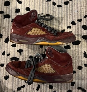 jordan retro 11 burgundy