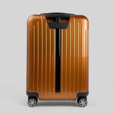 【廃盤品/希少カラー】RIMOWA サルサエアー インカゴールド 4輪 34L 廃盤品/希少カラー】RIMOWA サルサエアー インカゴールド 4輪 34L