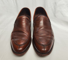 Allen Edmonds Steen Loafer Dark Chili - Men's 12D