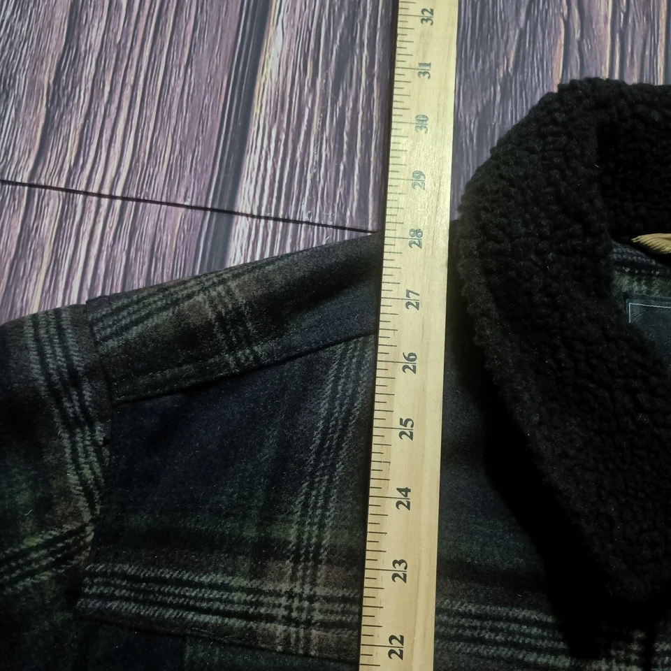 Chaqueta Prana Pinnacle para hombre - XL mezcla de lana Foto 4 de 4