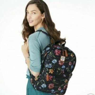 Brighton HEART TO HEART BACKPACK $365 AND TOTE $340 2 ITEMS 