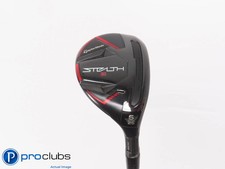 TaylorMade STEALTH 2 25 5 HYBRID - Fujikura Pro 2.0 6-R2 Senior Flex 468508