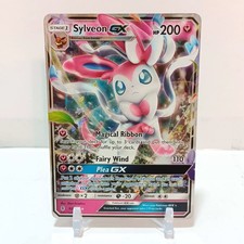 Sylveon GX #92 Prices | Pokemon Guardians Rising | Pokemon Cards