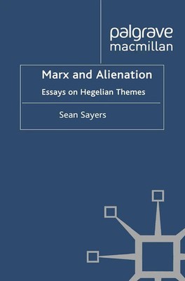 Sean Sayers | Marx and Alienation | Taschenbuch | Englisch (2011) | xiv