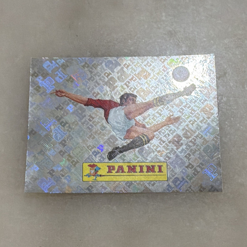 Panini FIFA World Cup 2026 Official Licensed Soccer Sports Sticker #00