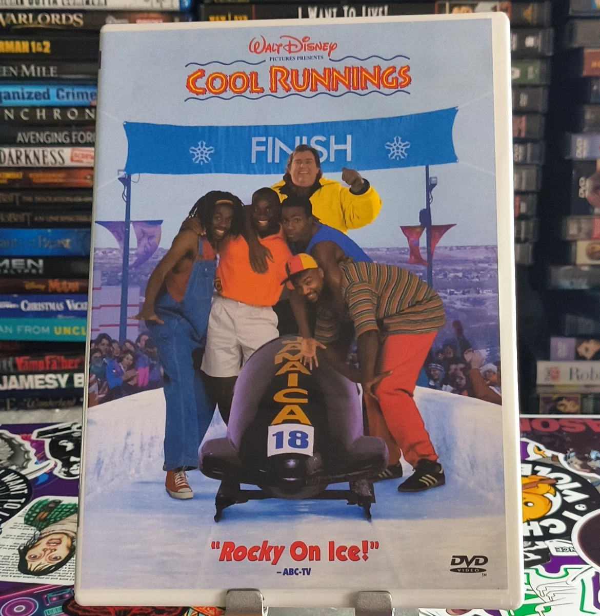 Cool Runnings Region Code 1 (US, Canada) DVDs for sale | eBay