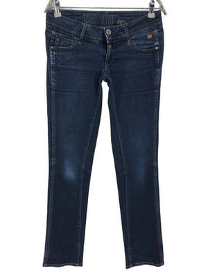 G-STAR RAW Damen Heller Straight Jeans Größe W29 L30