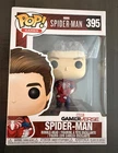 Funko Pop! Vinyl: Marvel - Spider-Man - (White Spider) #395 Gamerverse